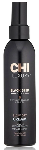 CHI Luxury Black Seed Oil Blow Dry Крем для волос 177ml