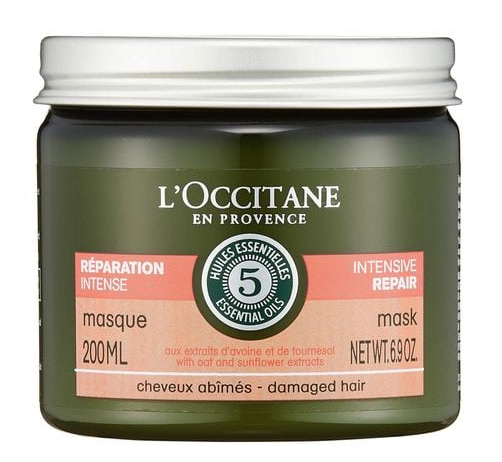 L'Occitane en Provence Aromachologie Intensive Bосстанавливающая маска для волос 200 ml
