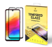Mocco Full Glue 5D Signature Edition Tempered Glass Защитное стекло для Xiaomi Redmi 8 / Redmi 8A Черное