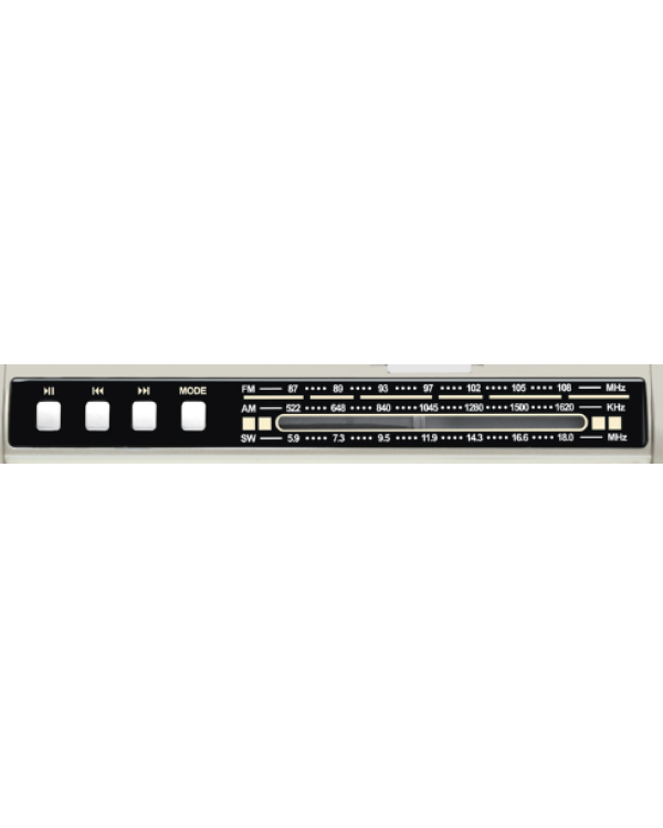 Setty MD-500BT Bluetooth динамик с радио