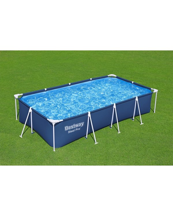 Bestway 56405 Каркасный бассейн 400x211x81cm