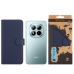 Tactical Field Notes Защитный чехол для Xiaomi Redmi Note 15 Pro 5G / синий