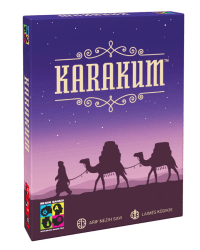 Brain Games Karakum Настольная Игра