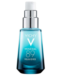 Vichy Minéral 89 Сыворотка для кожи вокруг глаз с гиалуроновой кислотой 15 мл