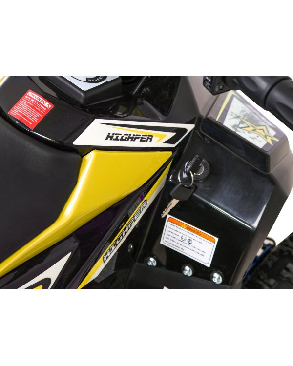 Quad Highper Детский Квадроцикл