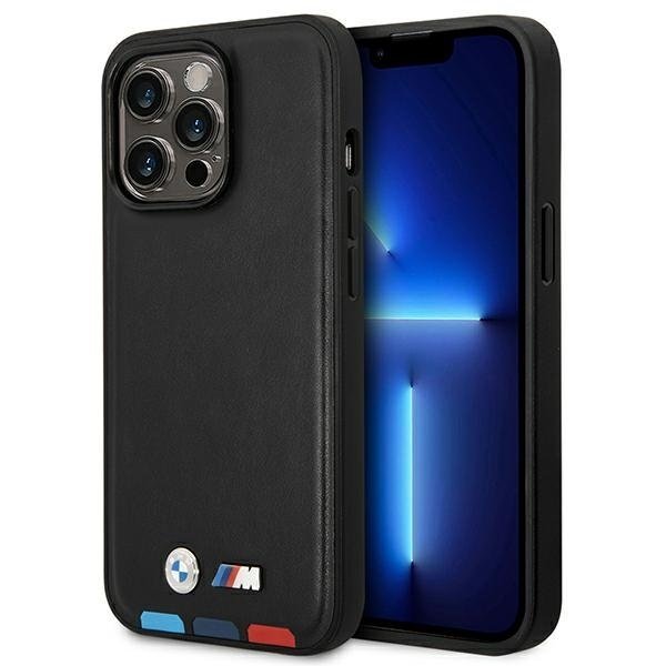 BMW BMHMP14X22PTDK Чехол для Apple iPhone 14 Pro Max