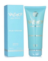 Versace Pour Femme Dylan Turquoise Лосьон для тела 200ml