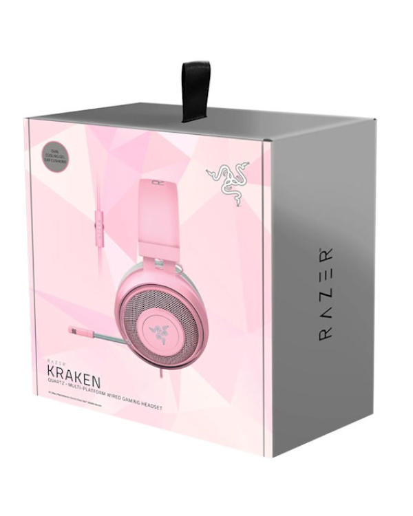 Razer Kraken Quartz Edition Игровые наушники