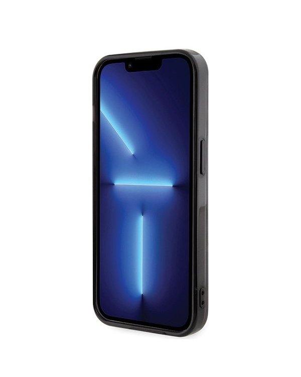 Karl Lagerfeld KLHMP15LHCHNOTK Чехол для Apple iPhone 15 Pro