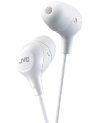 JVC HA-FX38-W-E Marshmallow Hаушники белый