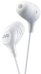 JVC HA-FX38-W-E Marshmallow Hаушники белый