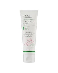 AXIS-Y Sunday Morning Refreshing Cleansing Foam 120 ml Очищающее средство