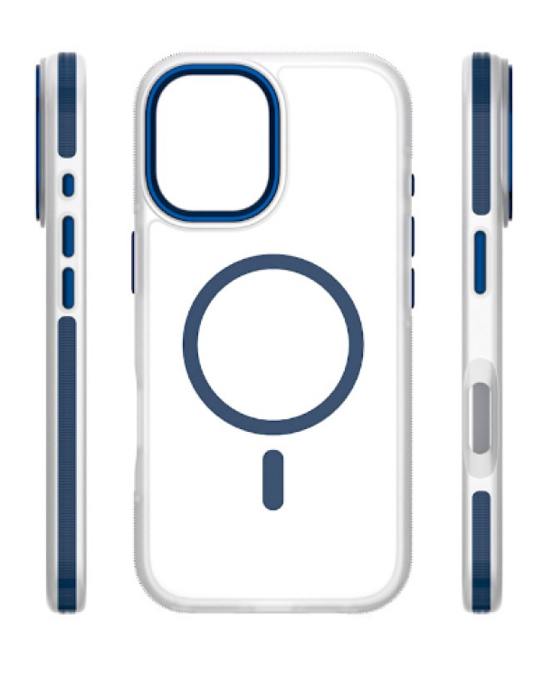 Etteri Icy Mag Case Чехол для Apple iPhone 17