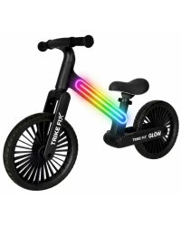 Trike Fix Беговел Glow LED Черный