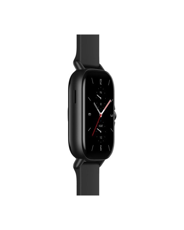 Дополнительное изображение книги «Amazfit GTS 2 Midnight Black Умные часы»