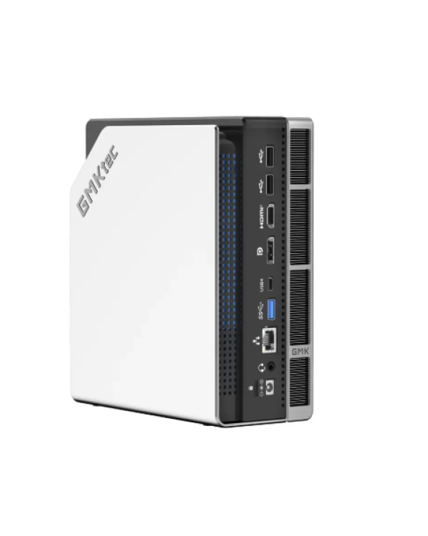 GMKtec EVO-X2 Мини Стационарный компьютер 128GB RAM / 2TB SSD / AMD Ryzen AI Max+ / Windows 11 Pro