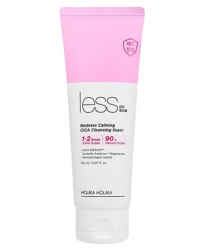 Holika Holika Less On Skin Redness Calming CICA Очищающая пенка 150ml