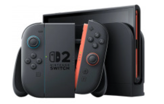 Nintendo Switch 2 Консоль + Mario Kart World Bundle 256GB