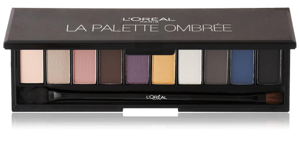 L'Oreal Paris Color Riche Палитра теней для век 7g