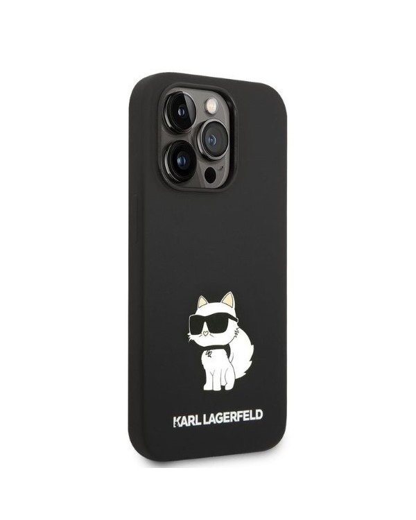 Karl Lagerfeld KLHCP14XSNCHBCK Чехол для Apple iPhone 14 Pro Max