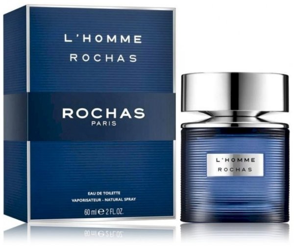 Rochas L'Homme Парфюм EDT 60 ml