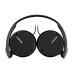SONY MDR-ZX110 Универсальные наушники Черные SONY MDR-ZX110 Универсальные наушники Черные