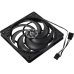 Arctic P12 Slim Fan 4-pin / PWM 120mm / 3шт