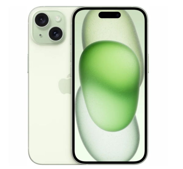 Apple iPhone 15 Смартфон 6GB / 128GB Green