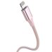 Swissten Textile II USB - Lightning кабель для передачи данных и зарядки 1.5m