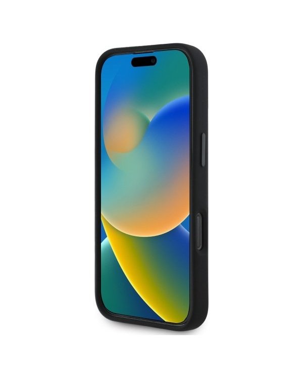 BMW BMHMP16X23SSPK Силиконовый Чехол для Apple iPhone 16 Pro Max