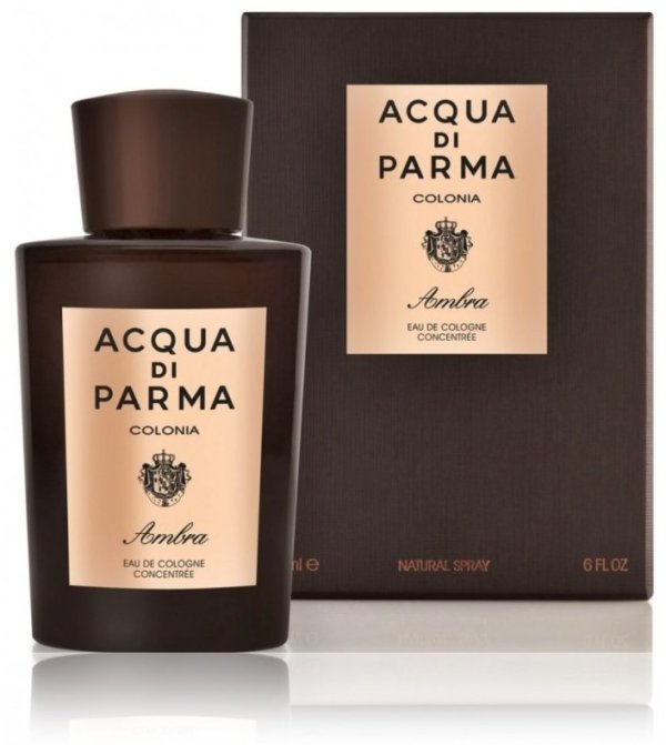 Acqua di Parma Colonia Ambra Парфюм EDC 180 ml Acqua di Parma Colonia Ambra Парфюм EDC 180 ml