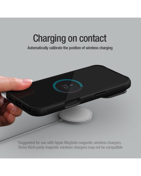 Nillkin CamShield Prop Magnetic Case Чехол для Apple iPhone 17 Pro