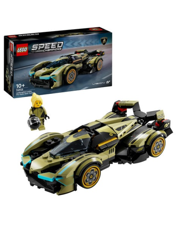 LEGO Speed Champions 7692 Lamborghini Lambo V12 Vision GT Super Car Конструктор