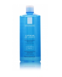 La Roche-Posay Lipikar Gel Lavant Гель для Душа 750 ml