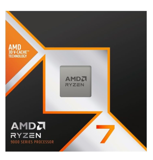 AMD Ryzen™ 7 9800X3D Процессор
