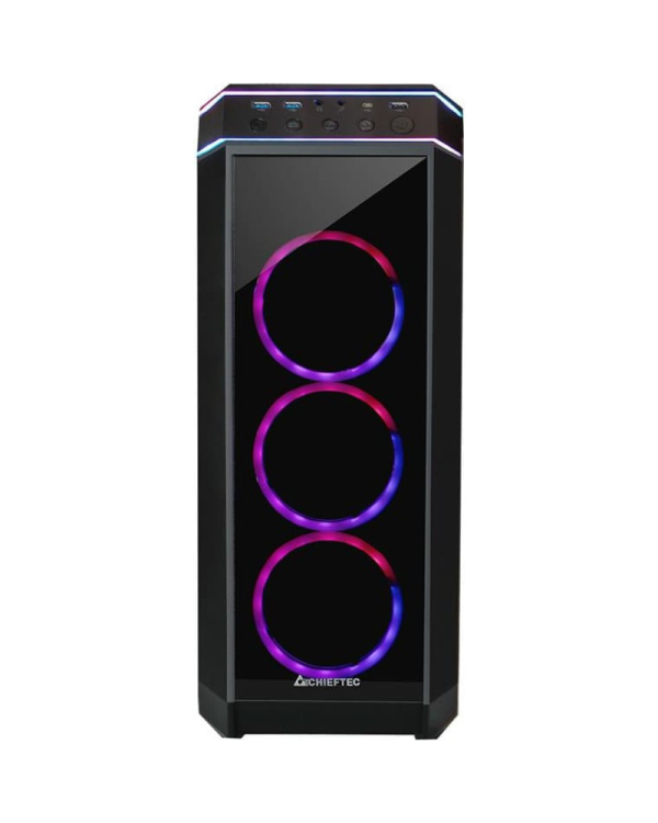 Chieftec GP-02B-UC-OP Корпус ATX / microATX / Mini-ITX / Midi Tower