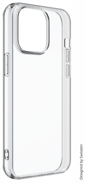 Swissten Clear Jelly Case Защитный Чехол для Samsung Galaxy S25 Ultra 5G