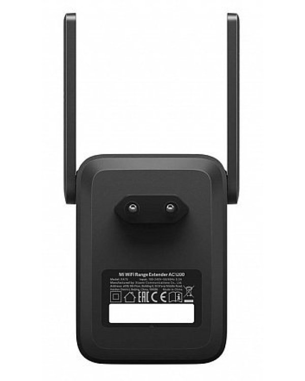 Дополнительное изображение книги «Xiaomi Mi Wi-Fi Range Extender AC1200»
