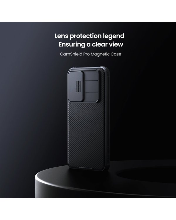 Nillkin CamShield PRO Magnetic Hard Case Чехол для Samsung Galaxy A26 5G