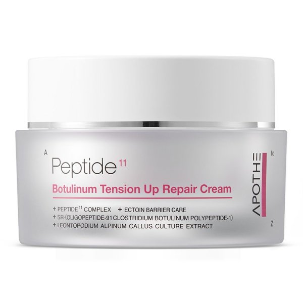 APOTHE Peptide 11 Botulinum Tension Up Repair Cream 50ml Крем для лица
