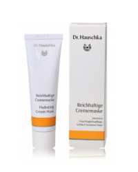 Dr. Hauschka Hydrating Увлажняющая крем-маска 30 ml