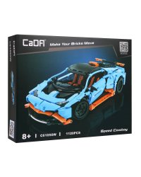 CaDa Sport Car Конструктор 1120 шт.