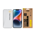 Tactical Glass Shield 5D Защитное стекло для Apple iPhone 13/13 Pro/14/16e / чёрный