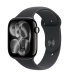 Apple Watch Series 11 Умные Часы 46mm / Black Alu / Black Sport Band S/M