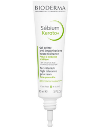 Bioderma Sébium Kerato+ Гель-крем против несовершенств кожи 30 ml