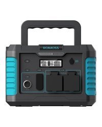 Romoss RS1000 Thunder Series Портативная Зарядная Станция 1000W / 933Wh