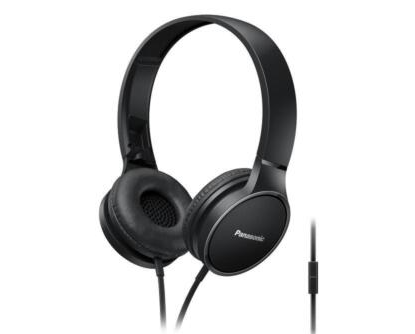 Обложка книги «Panasonic RP-HF300ME Проводные Наушники»