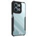 Tactical Quantum Stealth Cover Защитный чехол для Xiaomi Redmi 15C 4G/5G / прозрачный/чёрный
