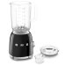 Дополнительное изображение книги «Smeg BLF03BLEU Glass Блендер 1.5L 800W Black»
