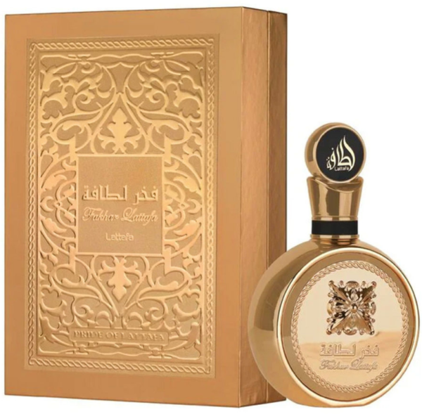 Lattafa Fakhar Gold Парфюм EDP 100ml Lattafa Fakhar Gold Парфюм EDP 100ml